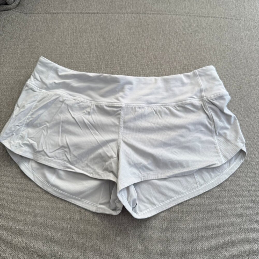 Lululemon Speed Up LR Short 2.5" Lined